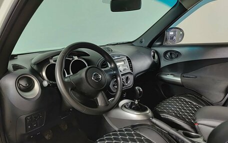 Nissan Juke II, 2011 год, 859 000 рублей, 20 фотография