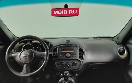 Nissan Juke II, 2011 год, 859 000 рублей, 17 фотография