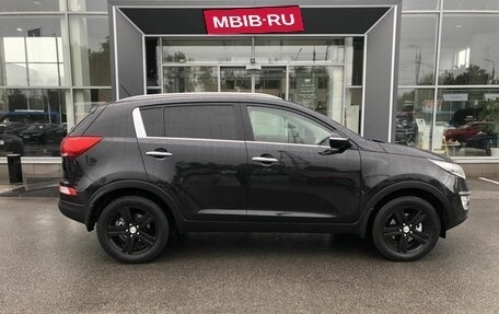 KIA Sportage III, 2014 год, 1 599 000 рублей, 4 фотография