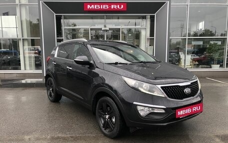 KIA Sportage III, 2014 год, 1 599 000 рублей, 3 фотография