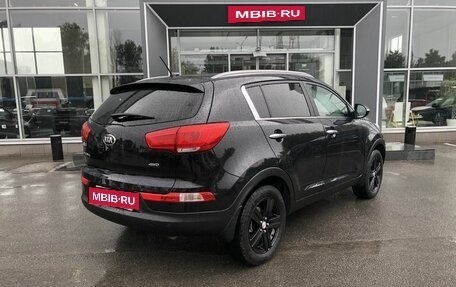 KIA Sportage III, 2014 год, 1 599 000 рублей, 5 фотография