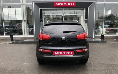 KIA Sportage III, 2014 год, 1 599 000 рублей, 6 фотография