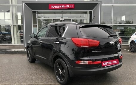 KIA Sportage III, 2014 год, 1 599 000 рублей, 7 фотография