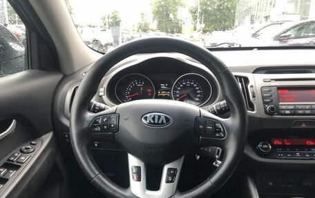 KIA Sportage III, 2014 год, 1 599 000 рублей, 12 фотография
