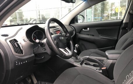 KIA Sportage III, 2014 год, 1 599 000 рублей, 9 фотография
