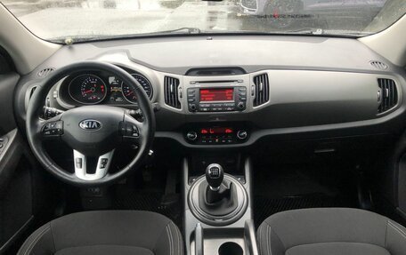 KIA Sportage III, 2014 год, 1 599 000 рублей, 10 фотография