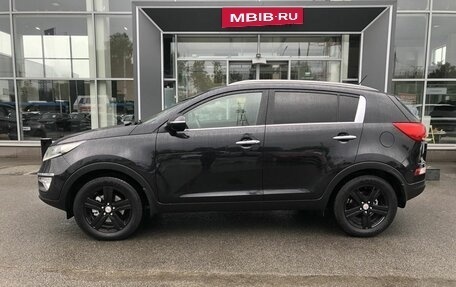 KIA Sportage III, 2014 год, 1 599 000 рублей, 8 фотография