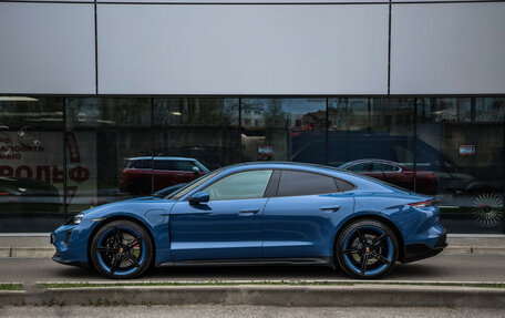 Porsche Taycan I, 2020 год, 8 999 999 рублей, 11 фотография