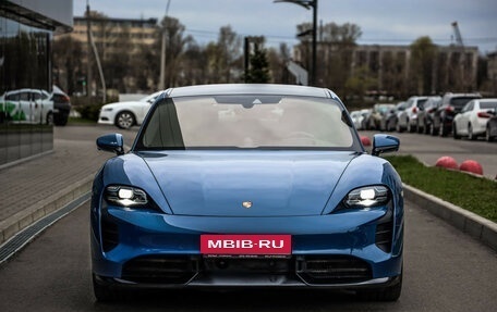 Porsche Taycan I, 2020 год, 8 999 999 рублей, 4 фотография