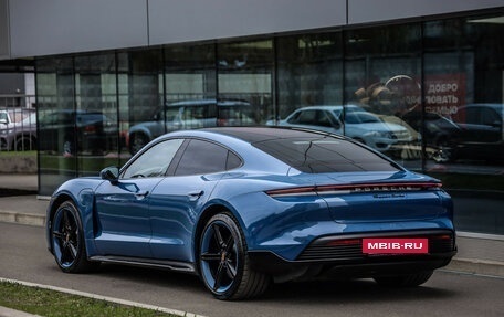 Porsche Taycan I, 2020 год, 8 999 999 рублей, 10 фотография