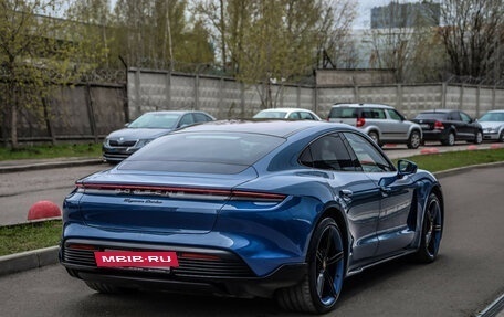 Porsche Taycan I, 2020 год, 8 999 999 рублей, 8 фотография