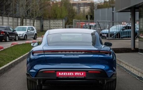 Porsche Taycan I, 2020 год, 8 999 999 рублей, 9 фотография