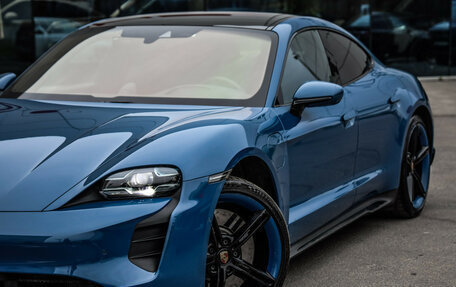 Porsche Taycan I, 2020 год, 8 999 999 рублей, 14 фотография