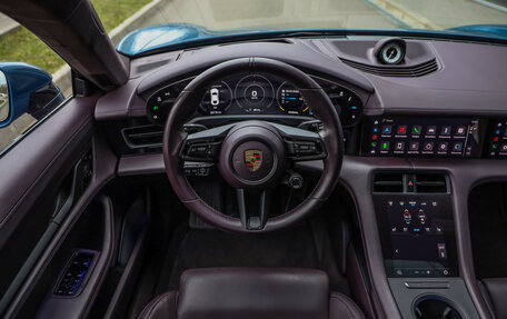 Porsche Taycan I, 2020 год, 8 999 999 рублей, 17 фотография