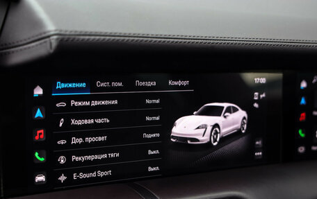 Porsche Taycan I, 2020 год, 8 999 999 рублей, 22 фотография