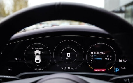 Porsche Taycan I, 2020 год, 8 999 999 рублей, 19 фотография