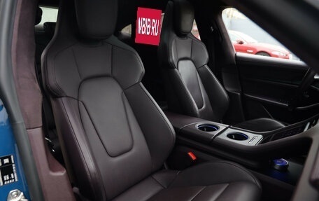 Porsche Taycan I, 2020 год, 8 999 999 рублей, 31 фотография