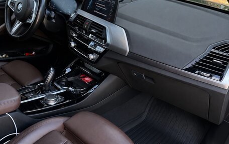 BMW X3, 2021 год, 4 340 000 рублей, 8 фотография