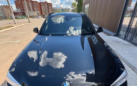 BMW X3, 2021 год, 4 340 000 рублей, 2 фотография