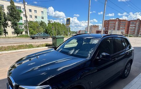 BMW X3, 2021 год, 4 340 000 рублей, 7 фотография