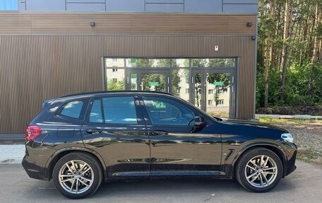 BMW X3, 2021 год, 4 340 000 рублей, 6 фотография