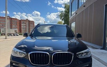 BMW X3, 2021 год, 4 340 000 рублей, 3 фотография