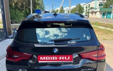 BMW X3, 2021 год, 4 340 000 рублей, 5 фотография