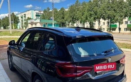 BMW X3, 2021 год, 4 340 000 рублей, 4 фотография