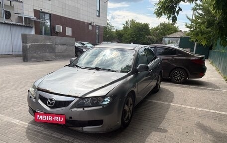 Mazda 6, 2006 год, 240 000 рублей, 2 фотография