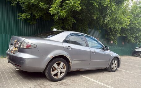 Mazda 6, 2006 год, 240 000 рублей, 7 фотография