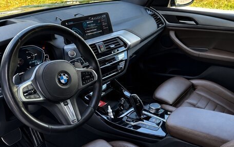 BMW X3, 2021 год, 4 340 000 рублей, 9 фотография