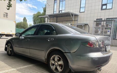 Mazda 6, 2006 год, 240 000 рублей, 4 фотография