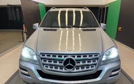 Mercedes-Benz M-Класс, 2010 год, 1 100 000 рублей, 2 фотография