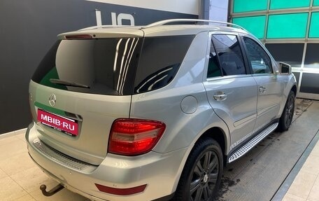 Mercedes-Benz M-Класс, 2010 год, 1 100 000 рублей, 6 фотография