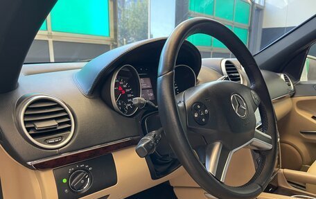 Mercedes-Benz M-Класс, 2010 год, 1 100 000 рублей, 10 фотография