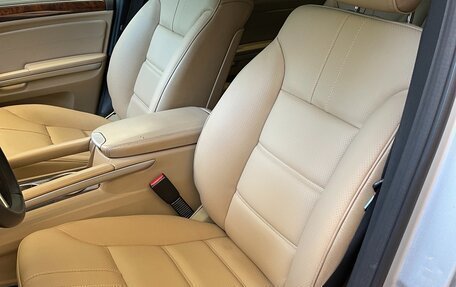 Mercedes-Benz M-Класс, 2010 год, 1 100 000 рублей, 11 фотография