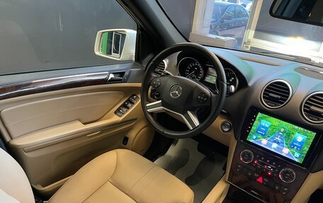 Mercedes-Benz M-Класс, 2010 год, 1 100 000 рублей, 19 фотография