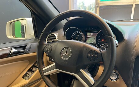 Mercedes-Benz M-Класс, 2010 год, 1 100 000 рублей, 20 фотография