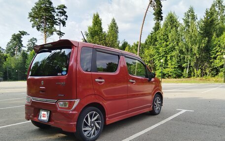 Suzuki Wagon R VI, 2019 год, 925 000 рублей, 3 фотография