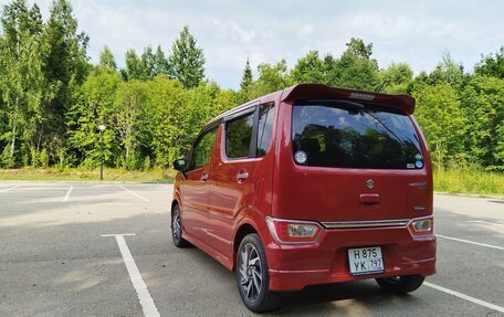 Suzuki Wagon R VI, 2019 год, 925 000 рублей, 4 фотография