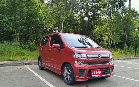 Suzuki Wagon R VI, 2019 год, 925 000 рублей, 2 фотография