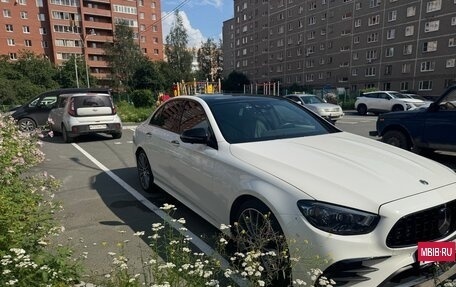 Mercedes-Benz E-Класс, 2020 год, 5 100 000 рублей, 5 фотография