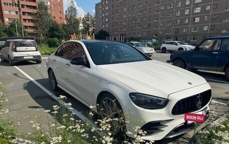 Mercedes-Benz E-Класс, 2020 год, 5 100 000 рублей, 6 фотография