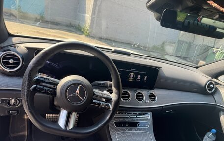 Mercedes-Benz E-Класс, 2020 год, 5 100 000 рублей, 15 фотография