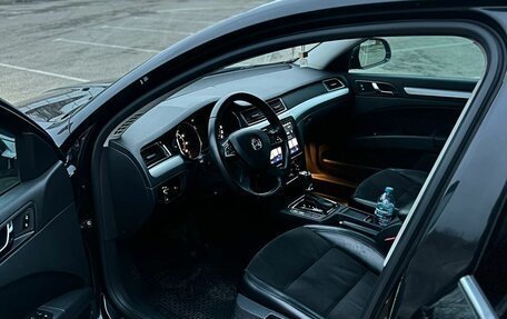 Skoda Superb III рестайлинг, 2014 год, 1 050 000 рублей, 6 фотография