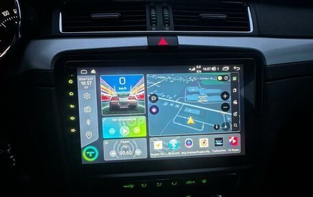 Skoda Superb III рестайлинг, 2014 год, 1 050 000 рублей, 5 фотография