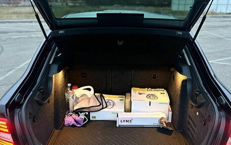 Skoda Superb III рестайлинг, 2014 год, 1 050 000 рублей, 10 фотография