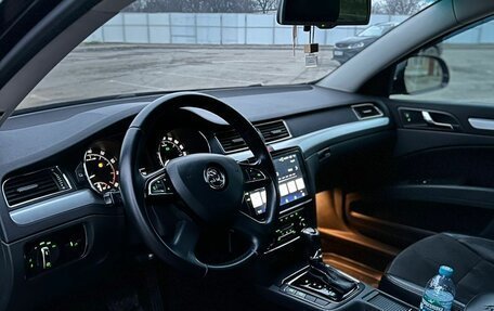 Skoda Superb III рестайлинг, 2014 год, 1 050 000 рублей, 8 фотография