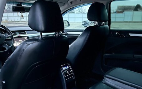 Skoda Superb III рестайлинг, 2014 год, 1 050 000 рублей, 9 фотография
