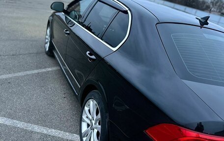 Skoda Superb III рестайлинг, 2014 год, 1 050 000 рублей, 15 фотография